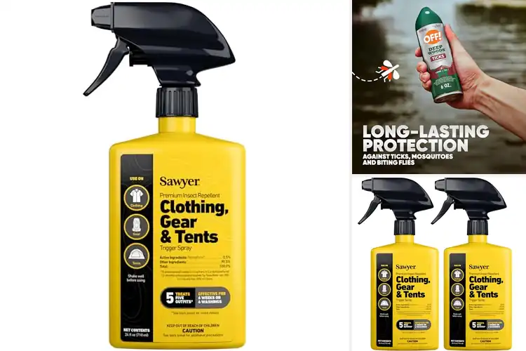 Detailed view of Best Tick Repellents: Top 10 Safe & Easy Protection Picks