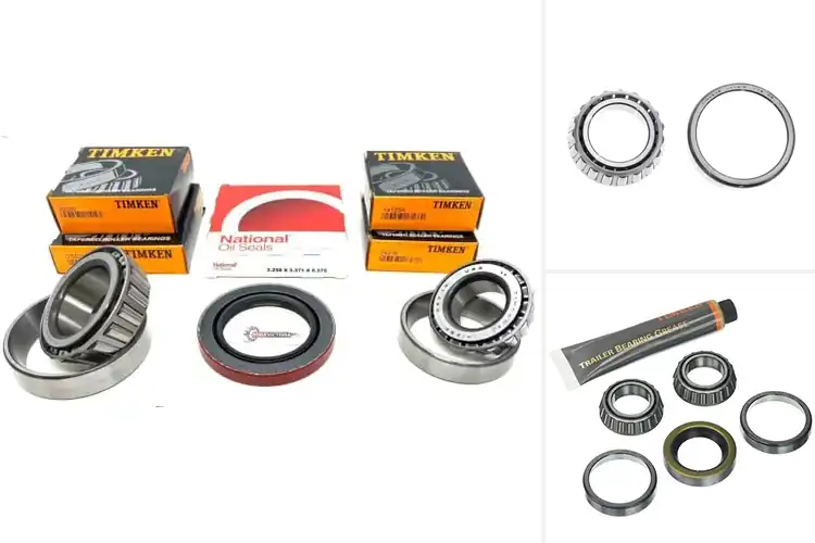 Detailed view of Best Timken Bearing Kits
