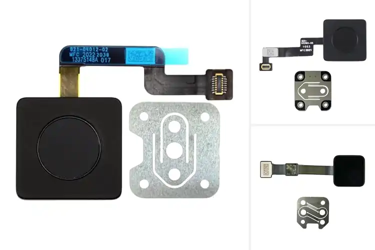 Detailed view of Best Touch ID Replacements