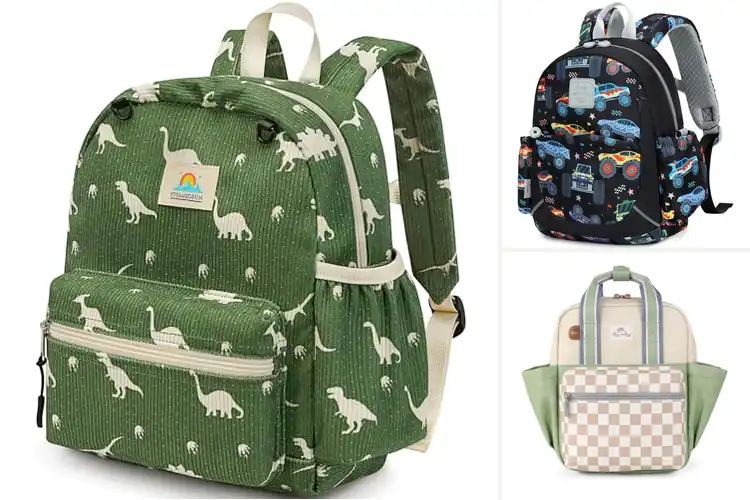 Detailed view of Best Travel Backpacks for Toddlers