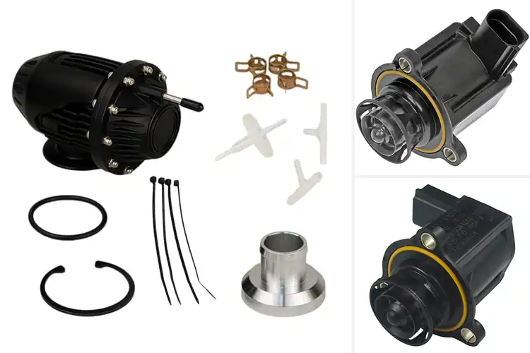 Detailed view of Best Turbo Engine Valves