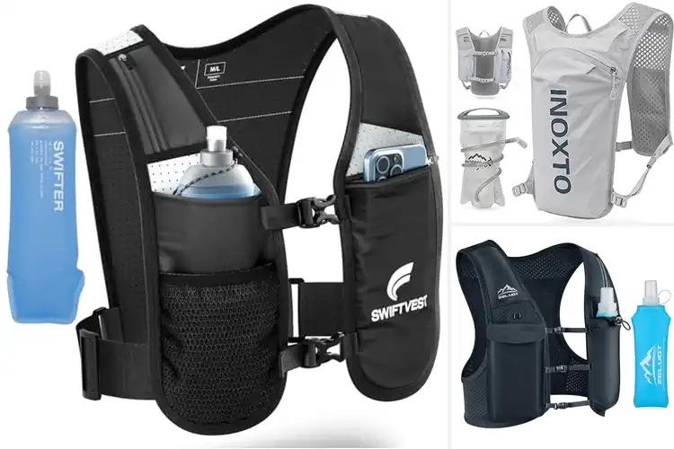 Detailed view of Best Ultra Lightweight Running Vests