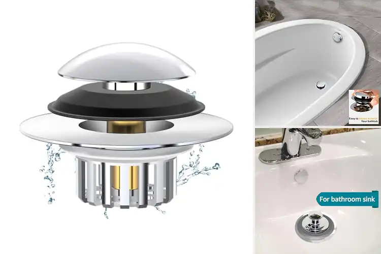 Detailed view of Best Universal Bath Products