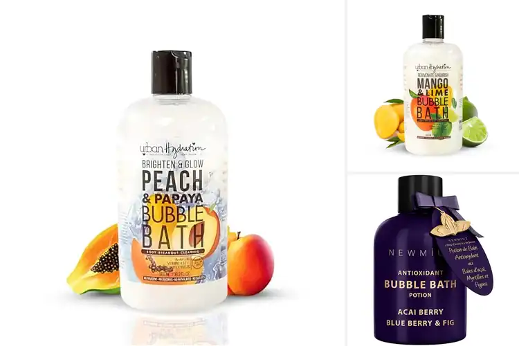 Detailed view of Best Urban Hydration Bubble Bath