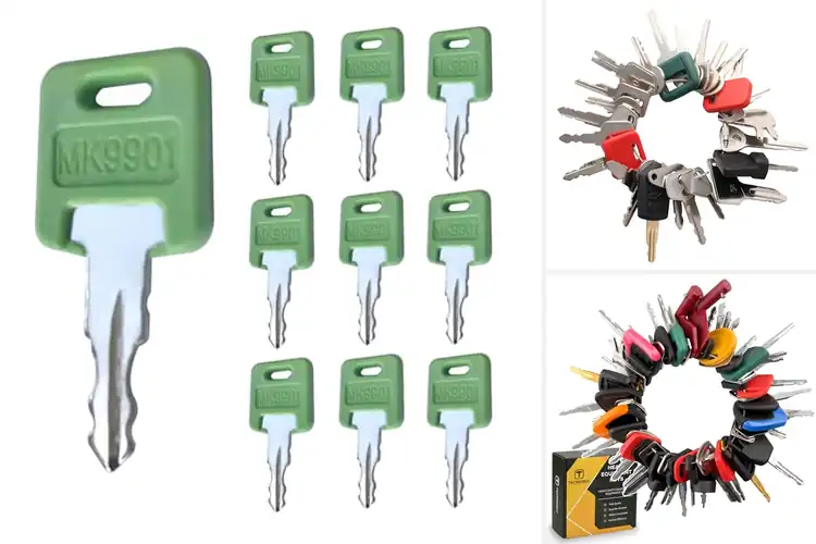 Detailed view of Best Vehicle Master Keys