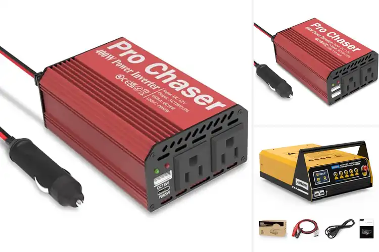 Detailed view of Best Vehicle Power Supplies