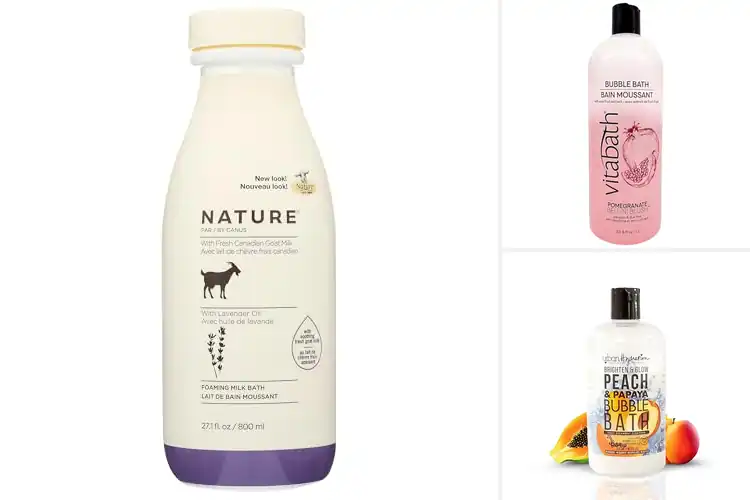 Detailed view of Best Vitamin A Bubble Bath: Top 3 Picks for Glowing Skin