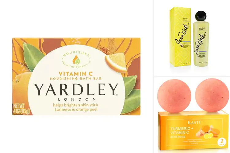 Detailed view of Best Vitamin Bath Products: Top 10 Picks for Glowing Skin