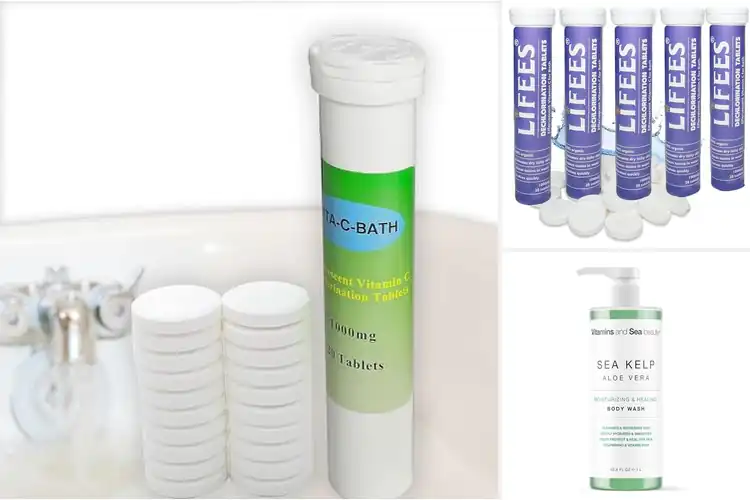 Detailed view of Best Vitamin Enriched Baths: Nourish Skin & Unwind in Luxury