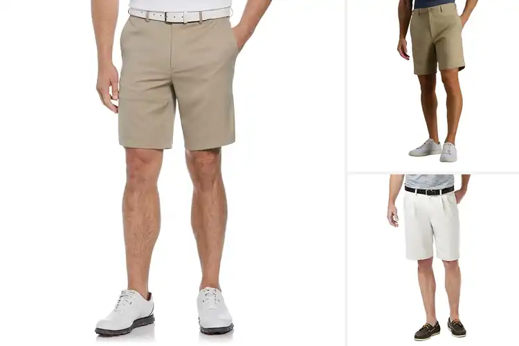 Detailed view of Best Waist Expandable Shorts