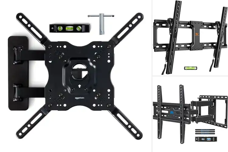 Detailed view of Best Wall Mounts