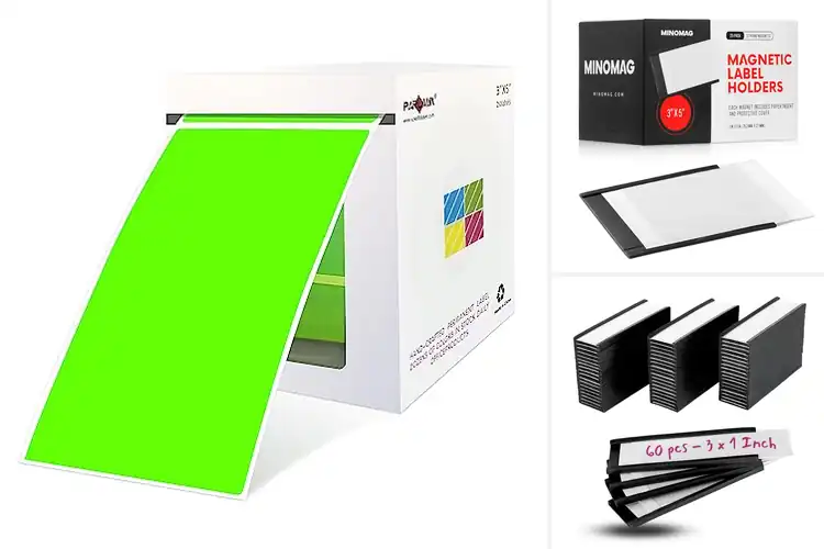Detailed view of Best Warehouse Labels