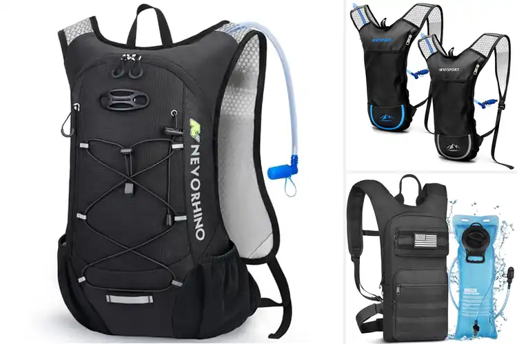 Detailed view of Best Water Backpacks: Stay Hydrated and Comfortable Anywhere