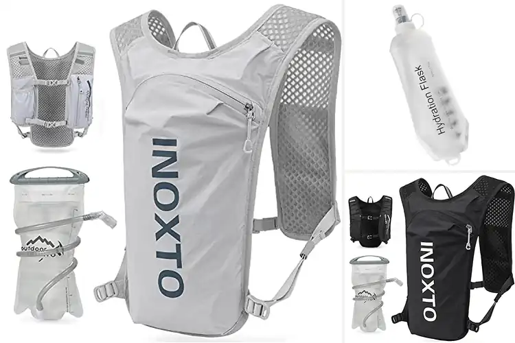 Detailed view of Best Water Bladder Vests