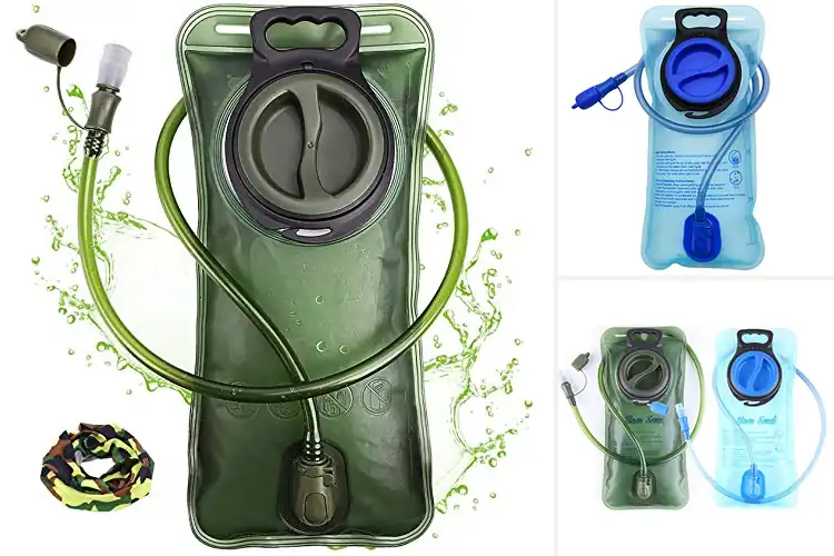 Detailed view of Best Water Bladders: Top 10 Picks for Ultimate Hydration