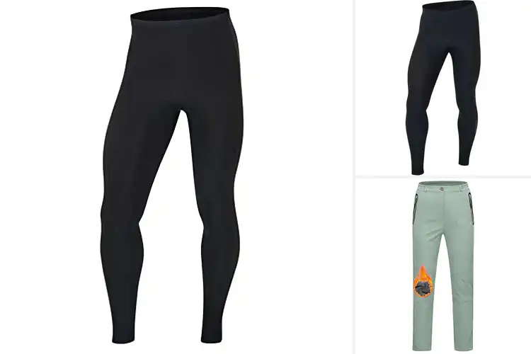Detailed view of Best Water-Repellent Tights