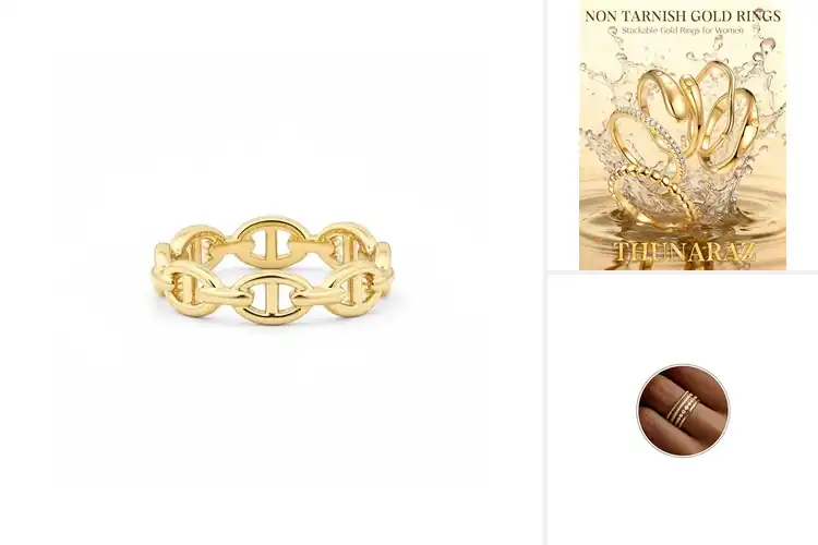 Detailed view of Best Waterproof Rings for Stylish Everyday Wear