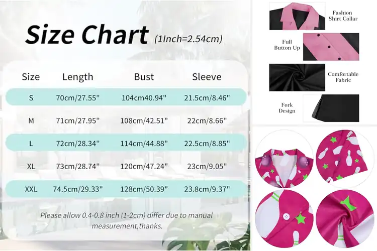 Detailed view of Best Women’s Bowling Shirts