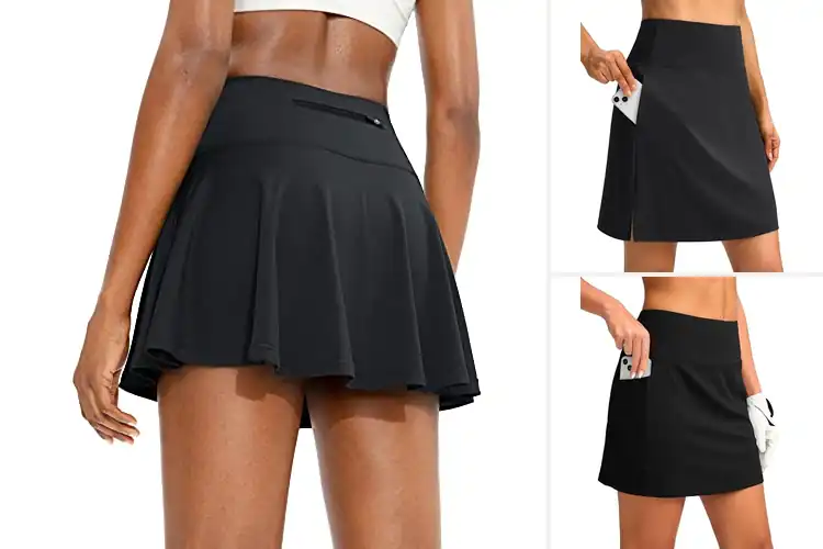 Detailed view of Best Women’s Golf Skirts: Top 10 Stylish & Comfy Picks