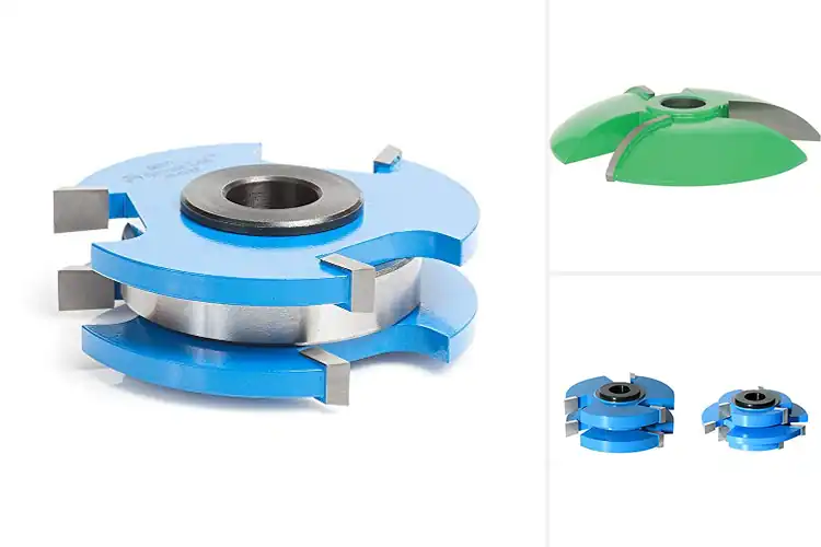 Detailed view of Best Wood Shaper Cutters