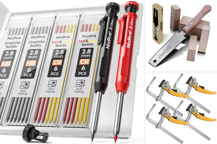Detailed view of Best Woodworking Tools
