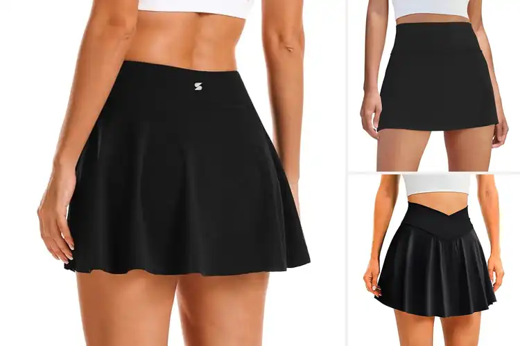 Detailed view of Best Workout Skorts: Top 10 Stylish & Functional Picks