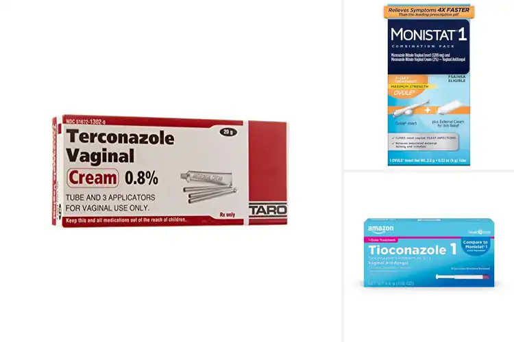 Detailed view of Best Yeast Infection Treatments: Fast Relief You Can Trust